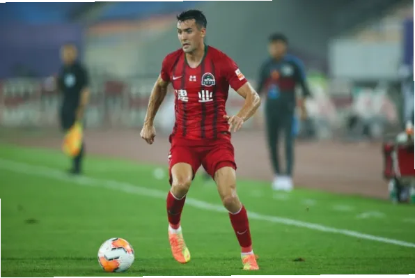 周定洋：中超新核